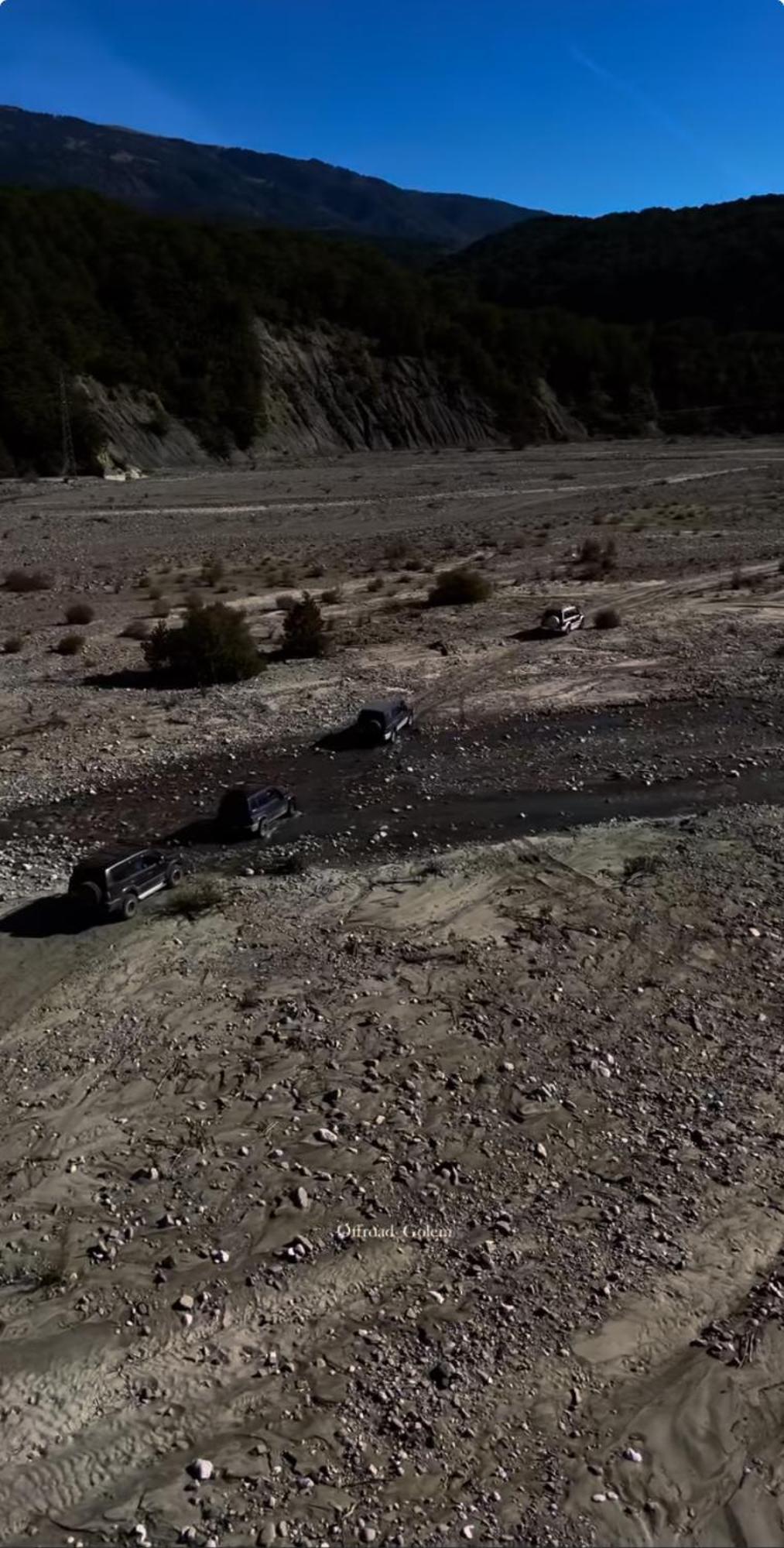 Pensjonat Off-road Golem (Tirana)